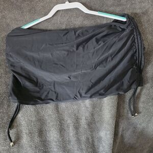 Catalina Black Swim Coverup